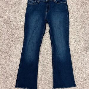Women's Banana Republic Boot cut Blue Jeans